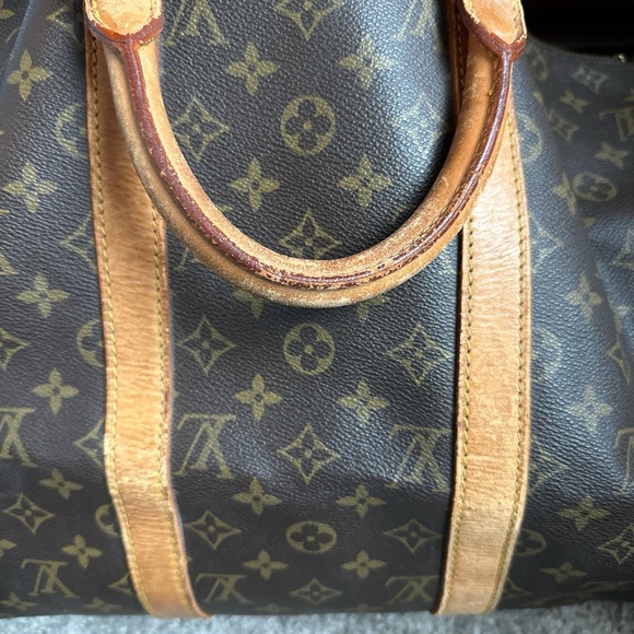 ❤️ LOUIS VUITTON KEEPALL 50❤️ - Picture 14 of 15